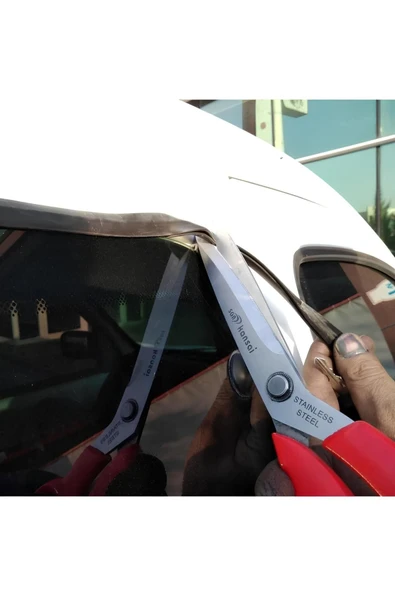 BABAWİCK  Karavan, Panelvan Araç Cam Kapama Fitili Kenar Lastiği 10 Metre - 2