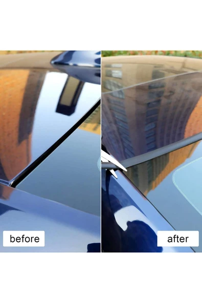 BABAWİCK  Bütün Araçlara Uyumlu Cam Kenarları, Tavan ve Sunroof Fitili 1 Metre 24mm - 6