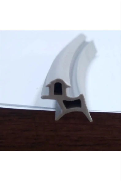 BABAWİCK  Pen Kapı Pencere Contası Kasa Kanat Fitili 25 Metre Gri Standart Pimapen, Fıratpen, Egepen, Winsa - Resim 2