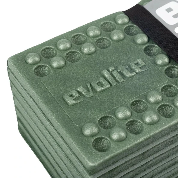 Evolite UltraLight Comfort Katlanır Mat [Z Mat]  Khaki - 7