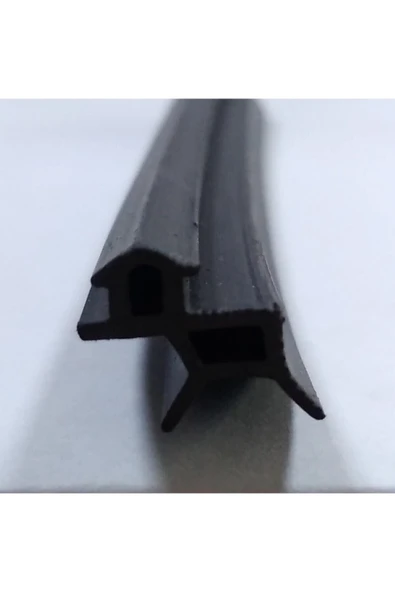 BABAWİCK  Pimapen Kapı Pencere Contası Pencere Fitili Her Markaya Uyar Pvc Fitili 10 Metre Siyah - 3