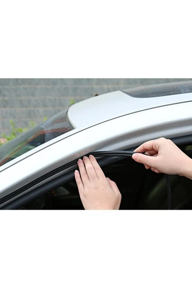 BABAWİCK Oto Kapı Bagaj Ve Kaputlar Için Ses Isı Ve Toz Yalıtım Fitili 5 Metre Araba Contası Araç Yalıtımı ürün görseli 1