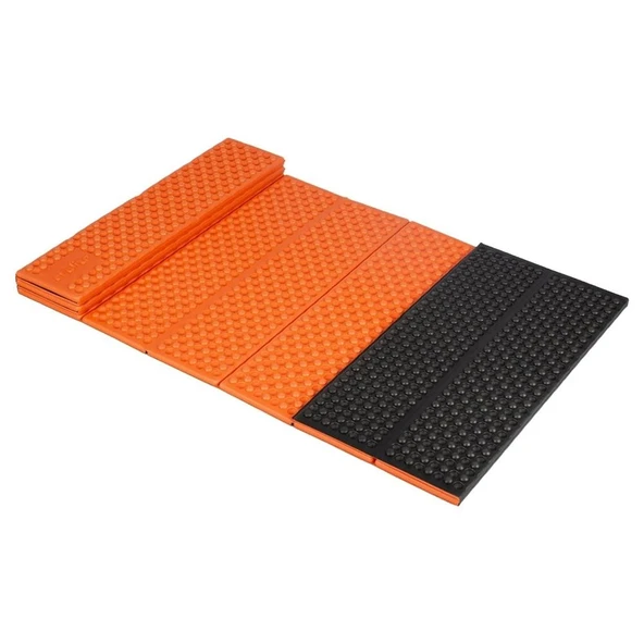 Evolite UltraLight Comfort Katlanır Mat [Z Mat]  Black/Orange - 5