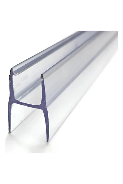 BABAWİCK  Plastik Cam Balkon Fitili Çıtası 200 cm Büyük H