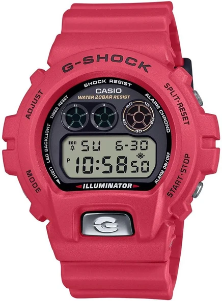Casio G-Shock DW-6900TR-4DR Erkek Kol Saati