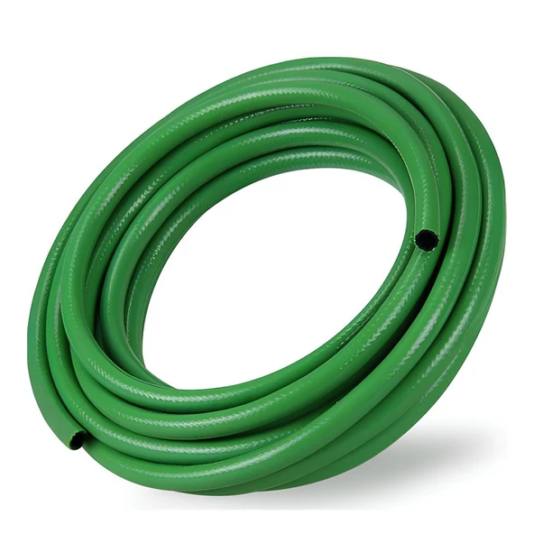 Termo Bahçe Hortumu 25 Metre Dayanıklı 3 Katlı Sağlam Çeşme Su Sulama Yıkama Hortum 12.5 mm 1/2" - 5