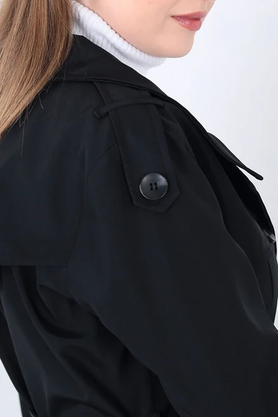 NARİKA New Season Trençkot - 6