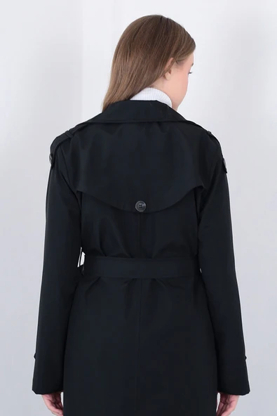 NARİKA New Season Trençkot - 7