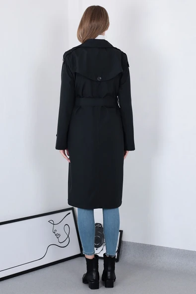 NARİKA New Season Trençkot - 8
