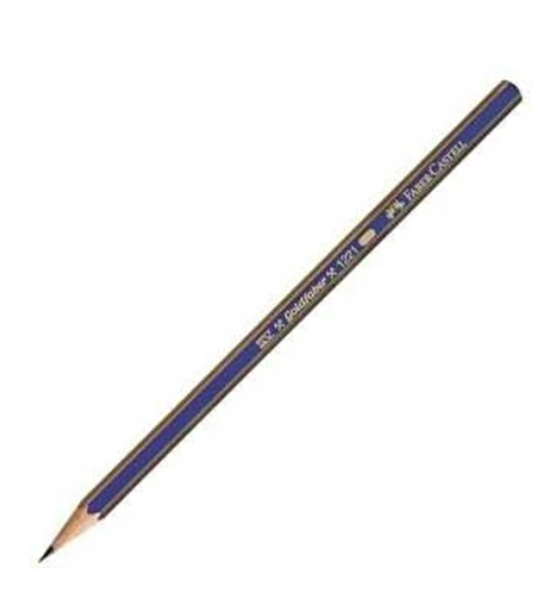 Faber Castell Dereceli Kurşun Kalem 4B - 4 adet