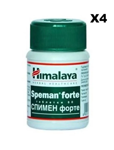 Himalaya SPEMAN FORTE X 4 KUTU