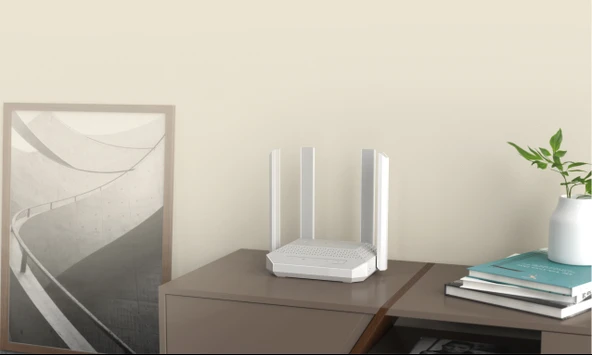 Keenetic Challenger AX3000 2x2.5Gbit Wi-Fi Mesh Router, KN-3910 - 8