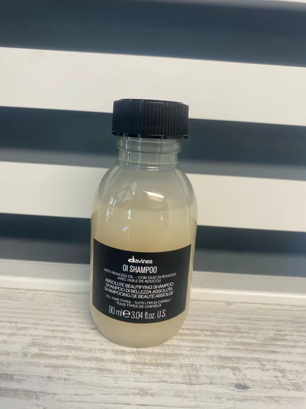 DAVİNES Seyahat Boy OI Şampuan 90 ML