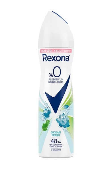 Rexona Deodorant Sprey Ocean Fresh Women 150 ml