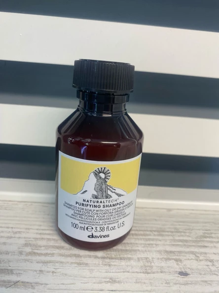 DAVİNES Seyahat Boy Purifying Şampuan 100 ML