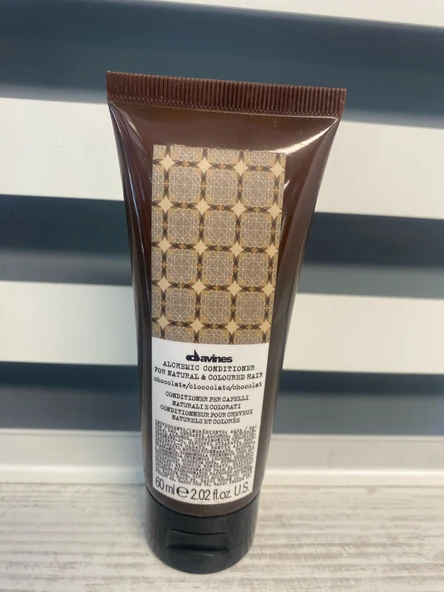 DAVİNES Seyahat Boy Alchemic Chocolate Şampuan 90 ML