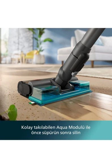 Philips  6000 Serisi Dikey Süpürge