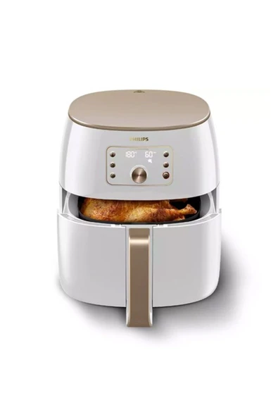 Philips  Hd9870/20 Airfryer Smart Sensing Star White