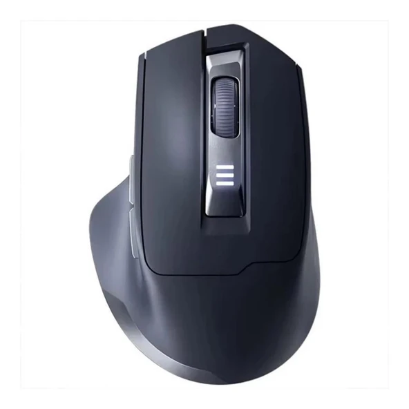 Coofbe Profesyonel Led Işıklı 2400 DPI 500Mah Şarj Edilebilir 2.4G USB Kablosuz Mouse 2402-2480MHz