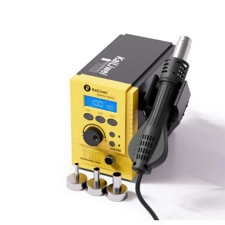 Kailiwei 313H 700w Sıcak Hava İstasyonu - Resim 4