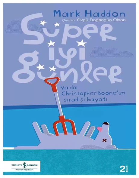 İş Bankası - Süper İyi Günler - Mark Haddon