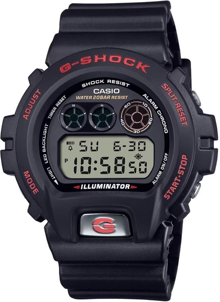 Casio G-Shock DW-6900TR-1DR Erkek Kol Saati