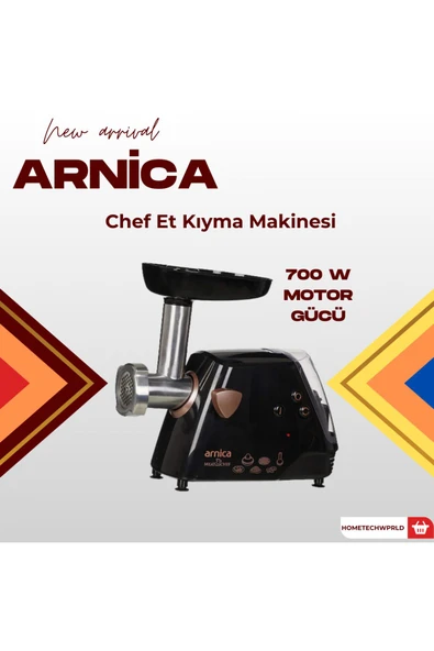 Arnica  Et Kıyma Makinesi
