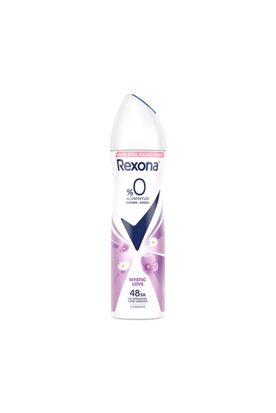 Rexona Nap Mystic Sprey Deodorant 150 ml ürün görseli 1