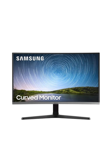 Samsung  27” Cr50 4 Ms 60 Hz Full Hd Hdmı Kavisli Monitör