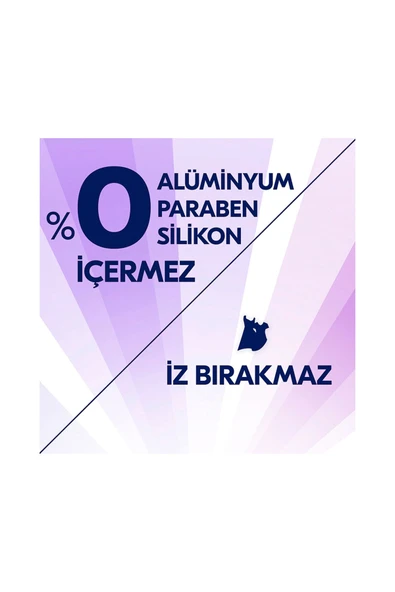 Rexona Nap Mystic Sprey Deodorant 150 ml - Resim 5