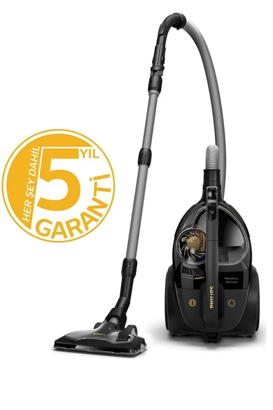 Philips  Marathon Ultimate Xb9125/07 Toz Torbasız Elektrikli Süpürge