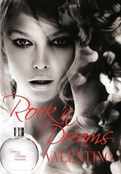 valentino  rock n dreams valentino eau de parfum kadınlar için 90 ml - 4