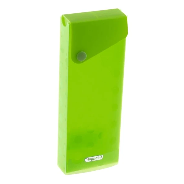 BIGPOINT KALEM KUTUSU YESIL (BP 247) ürün görseli