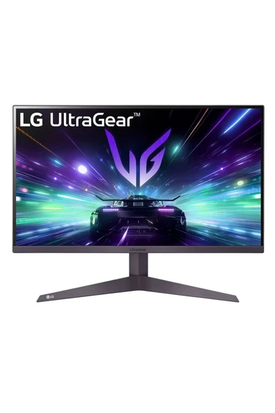 LG  UltraGear 24GS50F-B 23.8 inç FHD 180Hz 1ms AMD FreeSync Gaming Monitör