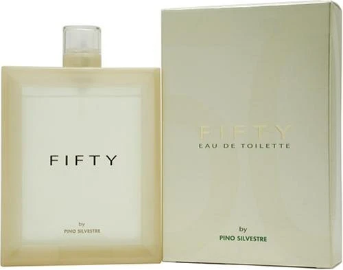 PINO Silvestre Fifty Eau de Toilette 75 ml   (Erkekler İçin)