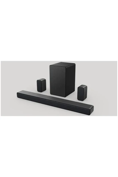 TCL  Soundbar Ev Sinema Sistemi 5.1 Kanal,430w,Bluetooth,HDMI