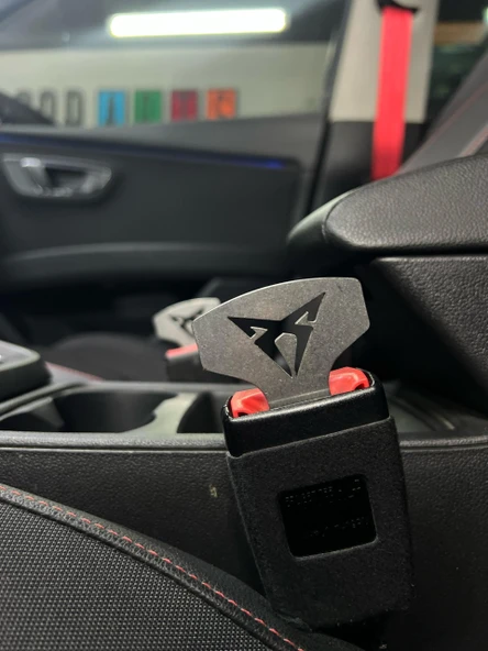 CUPRA METAL KEMER TOKASI - 3
