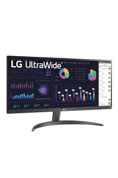LG  29" 5 MS 60 Hz Freesync Full HD IPS UltraWide Monitör