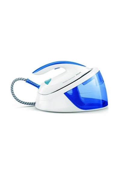 Philips  Perfectcare Compact Essential Buhar Kazanlı Ütü Beyaz