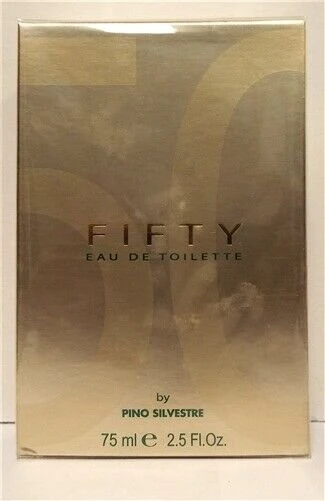 PINO Silvestre Fifty Eau de Toilette 75 ml   (Erkekler İçin) - 4