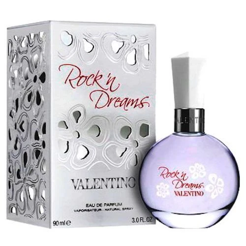 valentino  rock n dreams valentino eau de parfum kadınlar için 90 ml - 5