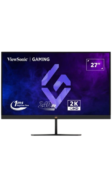 ViewSonic  Vx2758a-2k-pro-3 27 1ms 240hz Ips 2560x1440 2k Gamıng Monıtor