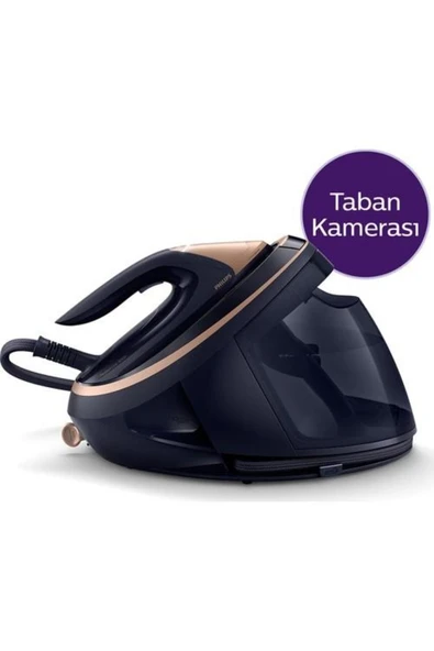 Philips  9000 Serisi Buhar Kazanlı Ütü, 750 g'a varan Şok Buhar, ActiveSense Teknolojisi, PSG9050/20