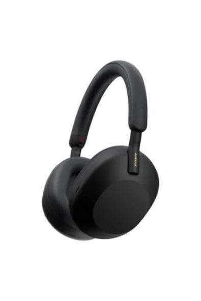 Sony  Wh-1000xm5 Tamamen Kablosuz Gürültü Engelleme Özellikli Kulaklık-siyah