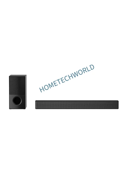 LG  Sinema Deneyiminiz İçin En İyi Ses Teknolojisi 600W LG Soundbar