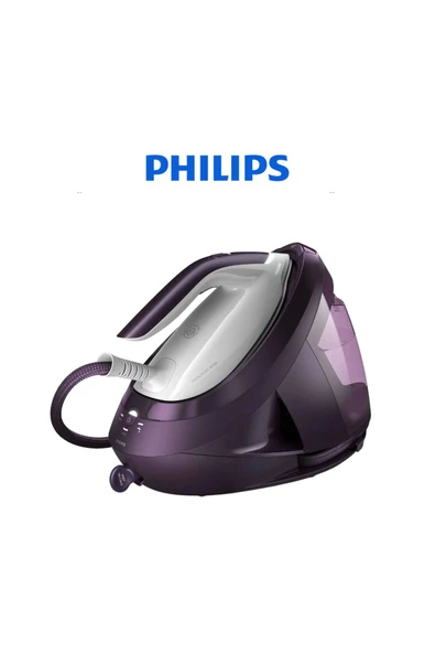 Philips  2700 W Buhar Kazanlı Ütü SteamGlide Elite Taban Otomatik Olarak Buhar Veren Ütü