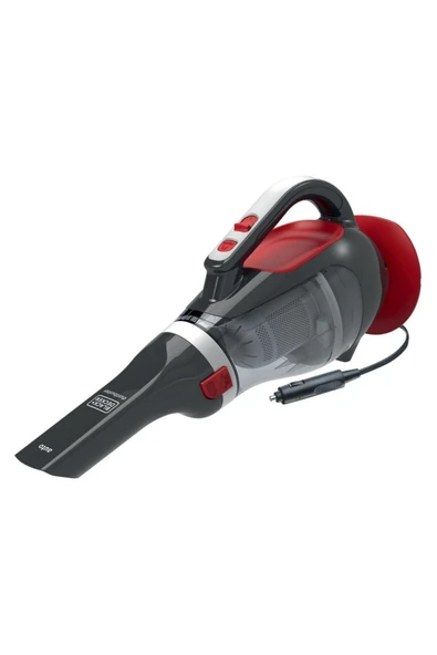 Black&Decker  Black+Decker  12V/12.5Watt Araç Süpürgesi