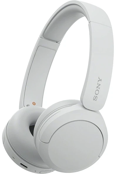Sony  KULAK ÜSTÜ BT KULAKLIK WH-CH520 SONY BEYAZ