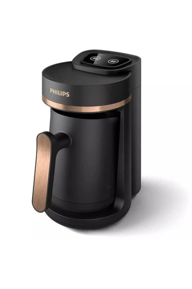Philips  HDA150 PHILIPS 5000 SERIES SİYAH BAKIR TÜRK KAHVESİ MAKİNESİ