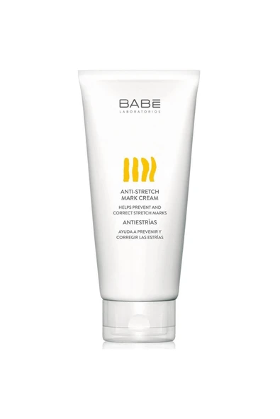 Babe Anti-Stretch Mark Cream 200 ml Çatlak Kremi
